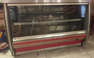 Vitrina Refrigerada Profesional
