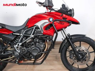 BMW F 700 GS ABS