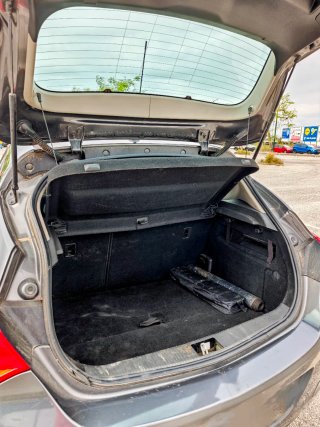 Opel Astra 2011