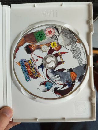 Tatsunoko vs Capcom Wii