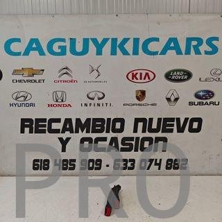 ANCLAJE CINTURON CENTRAL TRASERO TOYOTA AVENSIS