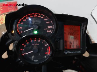 BMW F 700 GS ABS