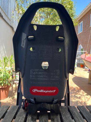 Silla Portabebés Bicicleta PoliSport