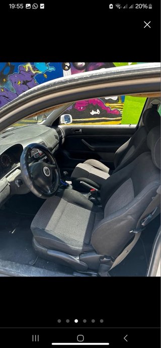 Volkswagen Golf 2002