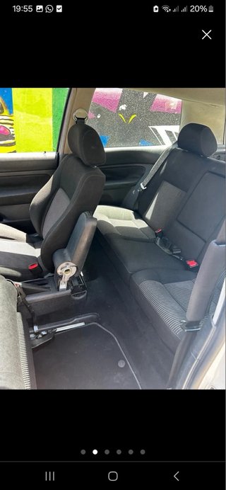 Volkswagen Golf 2002