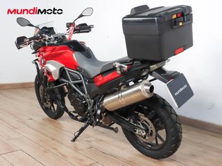 BMW F 700 GS ABS