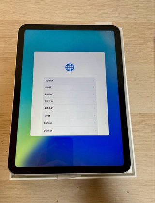 iPad 11 128GB (A16) plateado