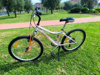 Bicicleta niño 24 pulgadas