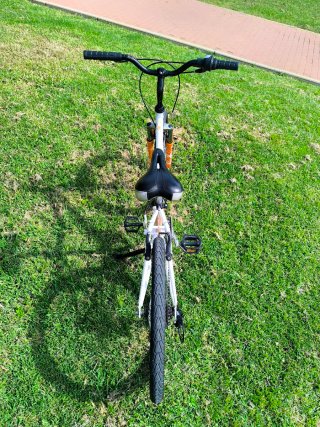Bicicleta niño 24 pulgadas