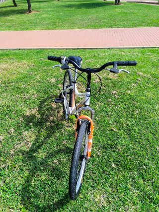 Bicicleta niño 24 pulgadas