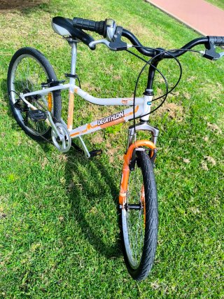 Bicicleta niño 24 pulgadas