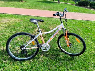 Bicicleta niño 24 pulgadas