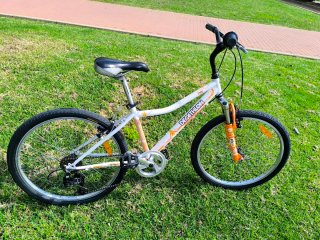 Bicicleta niño 24 pulgadas