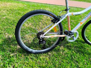 Bicicleta niño 24 pulgadas