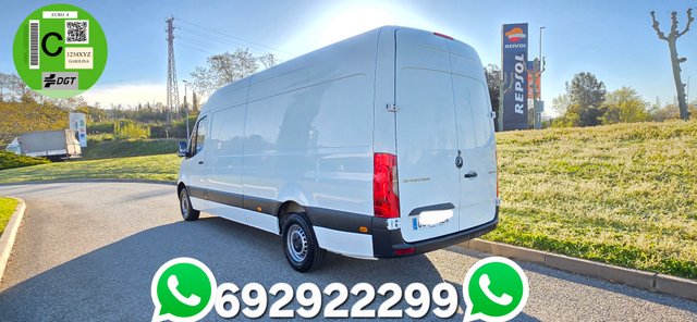 Mercedes-Benz Sprinter 2023 LONG L3H2