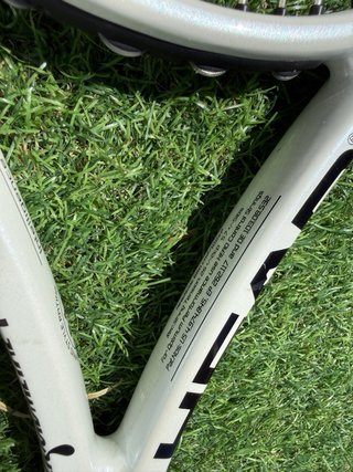 Set 4 Racchette Tennis Babolat Head e Wilson