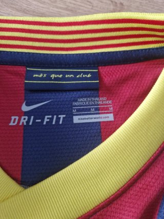 Camiseta FC Barcelona Messi 10 2013-14