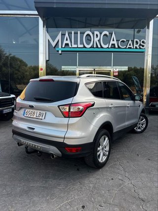 FORD Kuga 1.5 EcoBoost 110kW 4x2 STLine