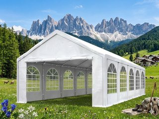 Carpa Cenador 12x6m Resistente