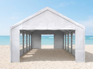 Carpa Cenador 12x6m Resistente
