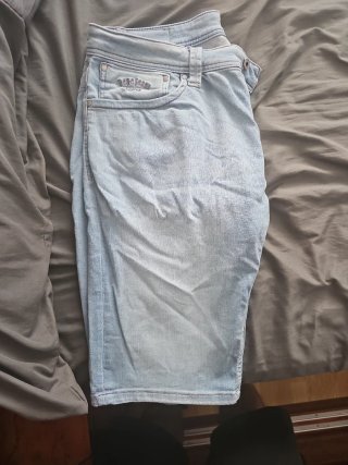 Pantalon  corto vaquero pepe jeans Talla 36w