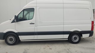 Volkswagen Crafter 2015