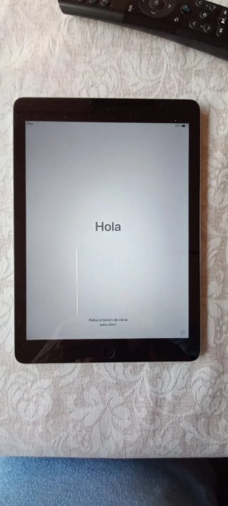 Apple iPad Air 16GB y protector de pantalla