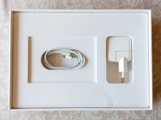 Apple iPad Air 16GB y protector de pantalla