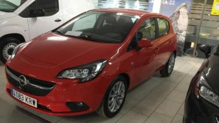 Opel opel corsa 2019