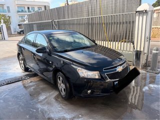Chevrolet Cruze 2010
