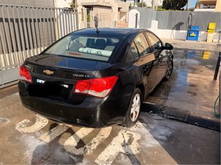 Chevrolet Cruze 2010