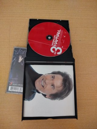Raphael 3 CDs + 2 DVDs