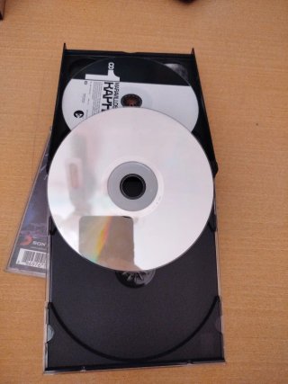 Raphael 3 CDs + 2 DVDs