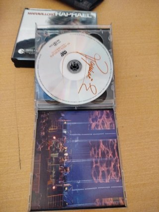 Raphael 3 CDs + 2 DVDs