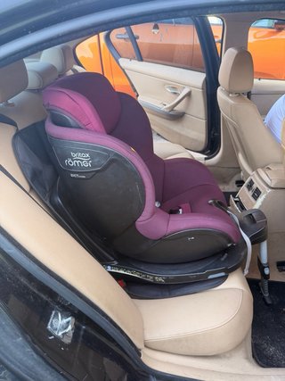 Silla coche Isofix Grupo 0, 1, 2