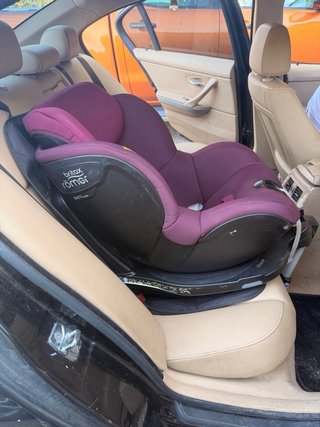 Silla coche Isofix Grupo 0, 1, 2