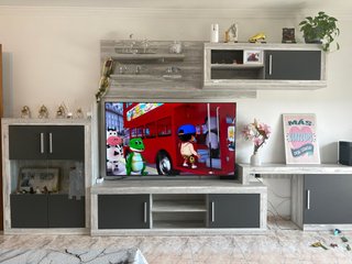 Mueble modular comedor
