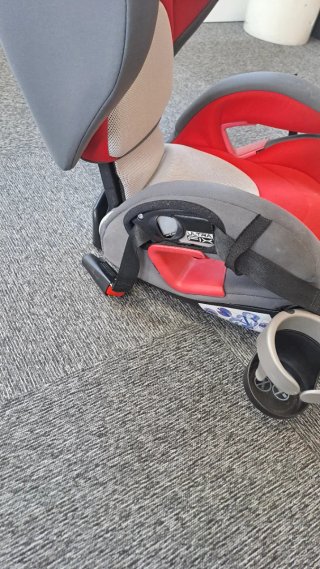 Silla Coche Chicco Key 2-3 (15-36kg)