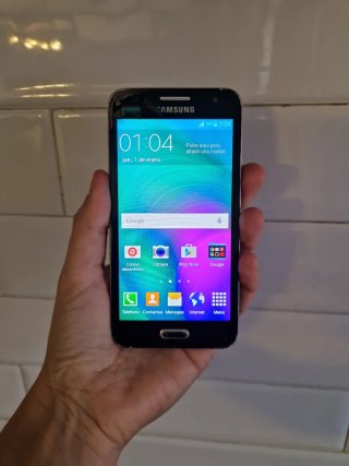Samsung Galaxy A3 Negro