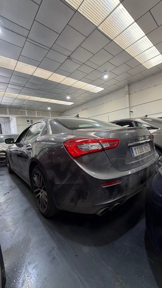 Maserati Ghibli 2013