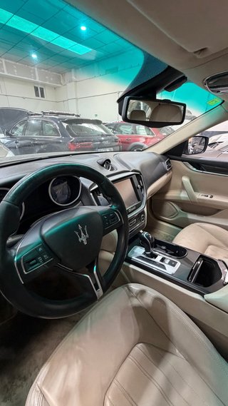 Maserati Ghibli 2013