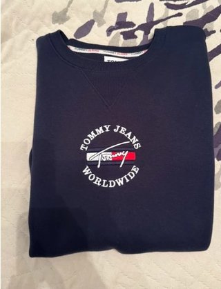 LOTE 8 SUDADERAS MARCAS (Tommy, Superdry, Bulls…)