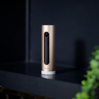 Cámara Vigilancia Netatmo Interior + Soporte