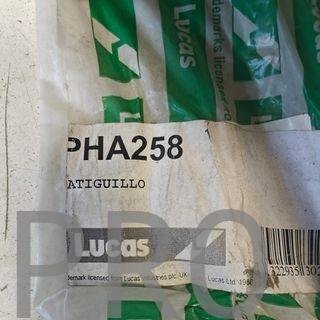 LATIGUILLO FRENO TRASERO HONDA / ROVER NUEVO PHA25