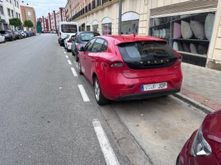 Volvo V40 Kinetic D2 2015