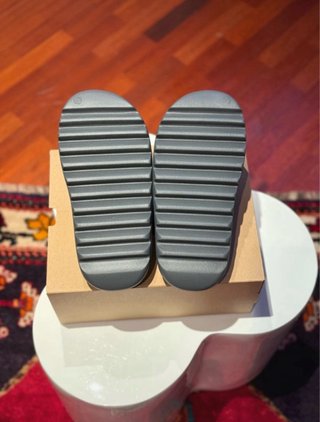 Yeezy Slide Adidas Grigie EU 42