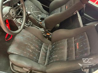 Volkswagen Golf 2.9 VR6 Syncro 1995