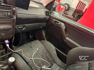 Volkswagen Golf 2.9 VR6 Syncro 1995