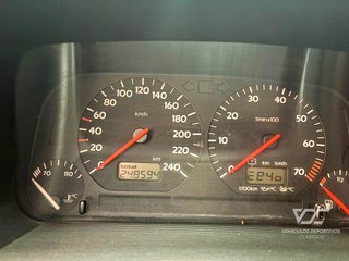 Volkswagen Golf 2.9 VR6 Syncro 1995