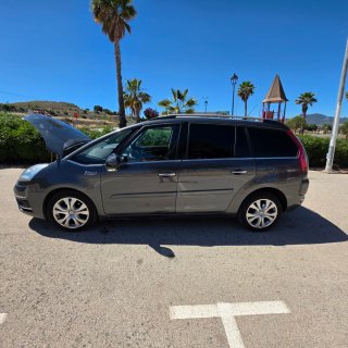 Citroen Grand C4 Picasso 2013